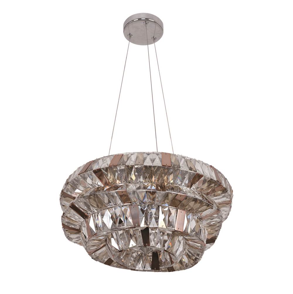 Allegri By Kalco Lighting Gehry 31 Inch Pendant