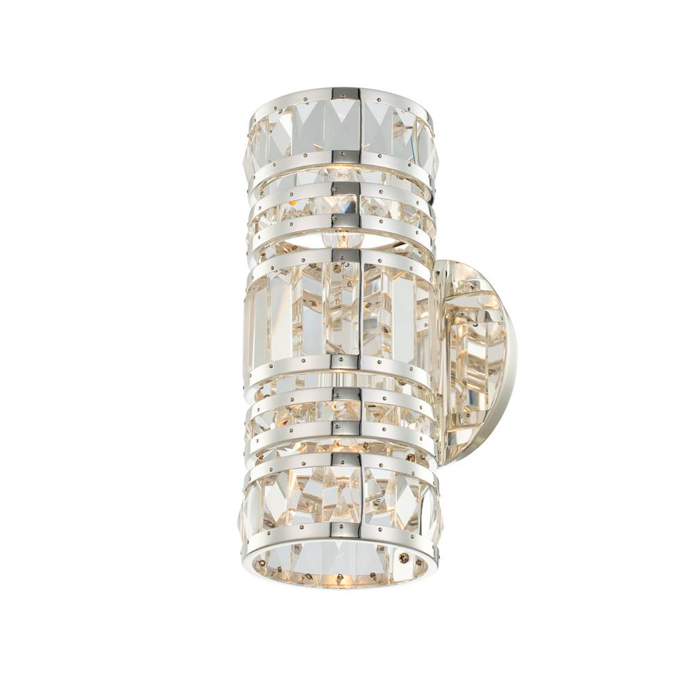 Allegri By Kalco Lighting Strato 6 Inch Wall Sconce