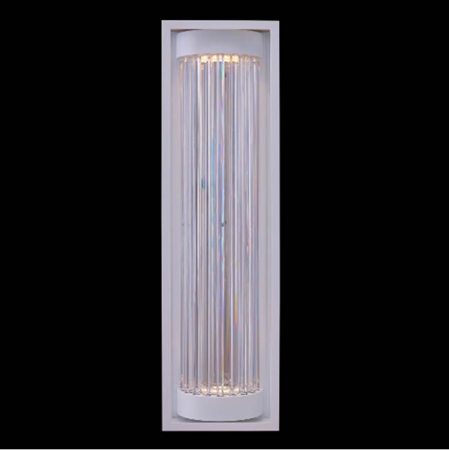 Allegri By Kalco Lighting Cilindro 36 Inch LED Outdoor Wall Sconce