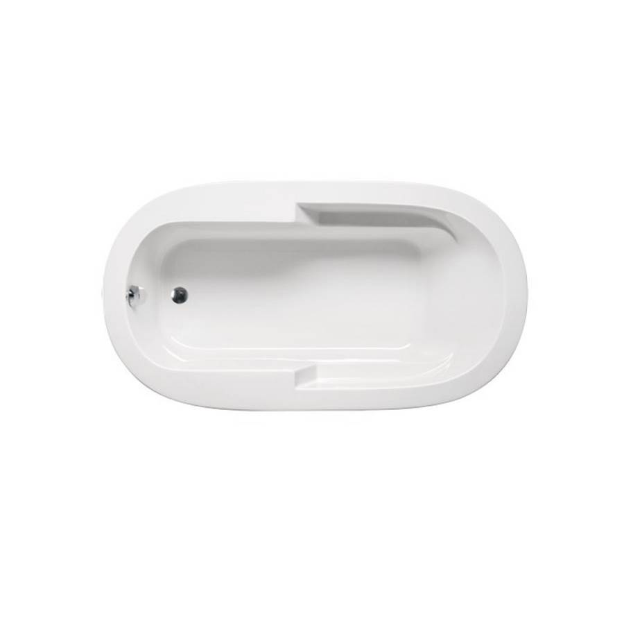 Americh Madison Oval 6636 - Tub Only / Airbath 5 - Select Color