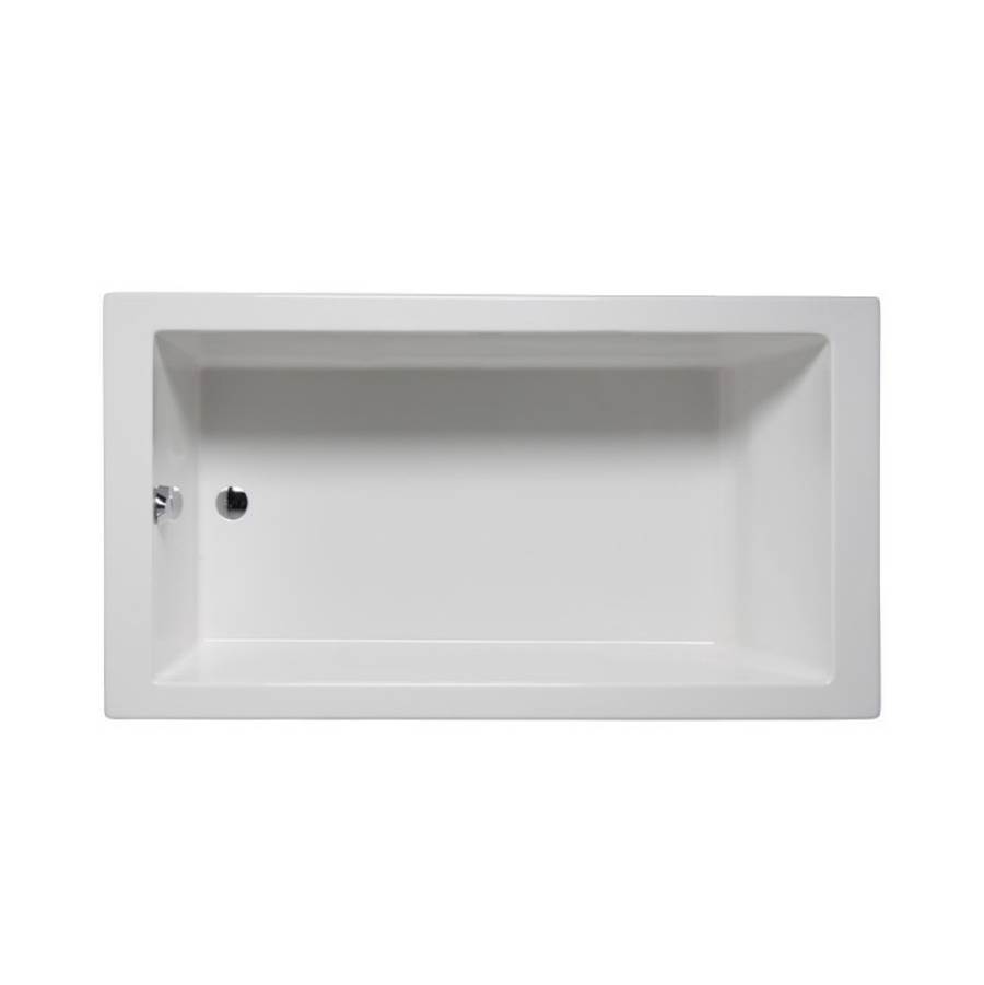 Americh Wright 6034 - Tub Only / Airbath 5 - Biscuit