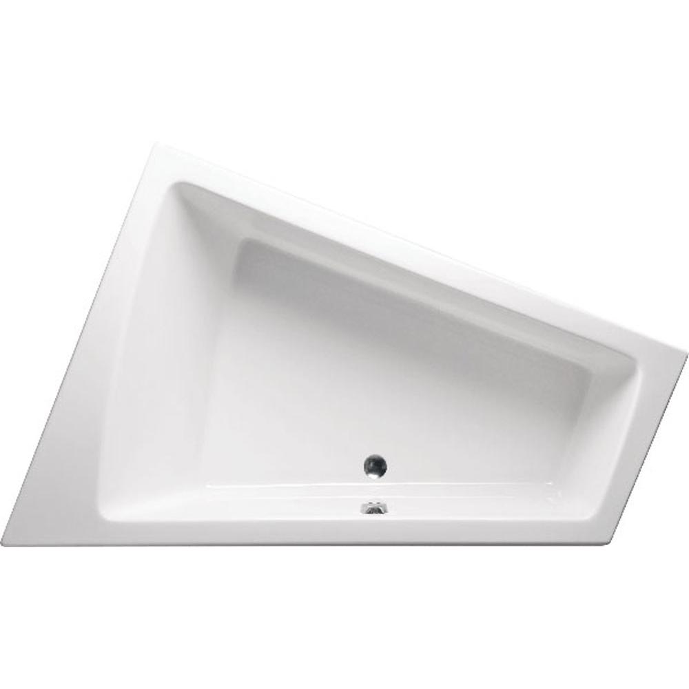 Americh Dover 7248 Left Hand - Tub Only / Airbath 2 - White