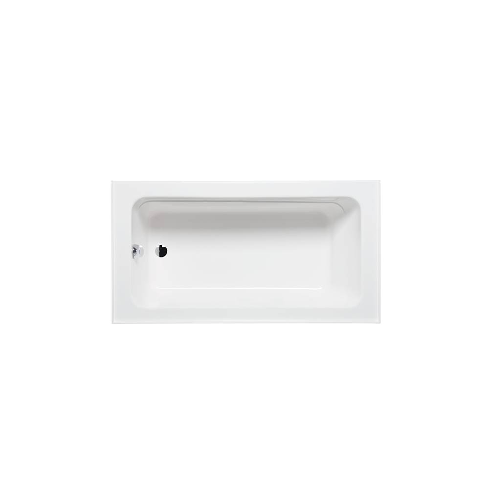 Americh Kent 6032 ADA Right Hand - Tub Only - White