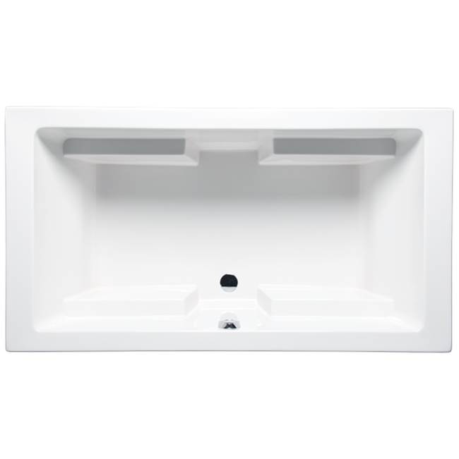 Americh Lana 6634 - Tub Only / Airbath 2 - Select Color