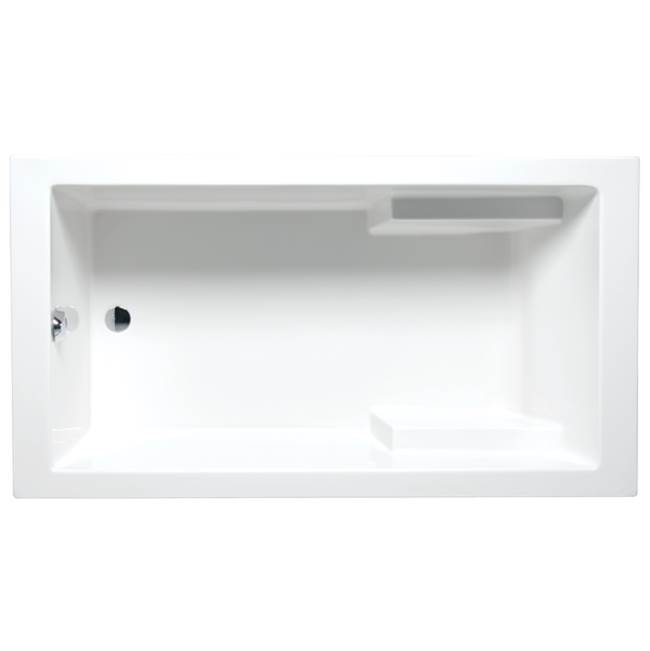 Americh Nadia 6648 - Tub Only / Airbath 2 - Select Color