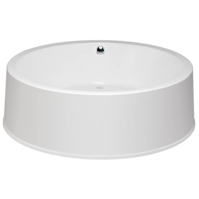 Americh Oceane 60 - Tub Only - Biscuit