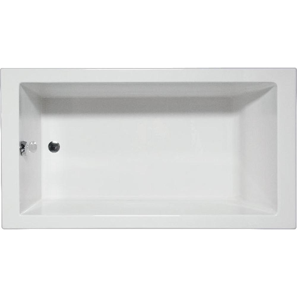 Americh Wright 6630 - Tub Only - Biscuit