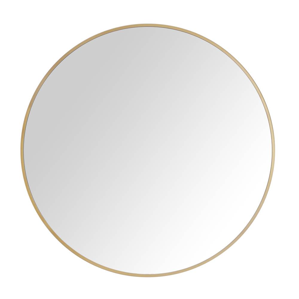Avanity Avanity Avon 24 in. mirror in Brushed Gold