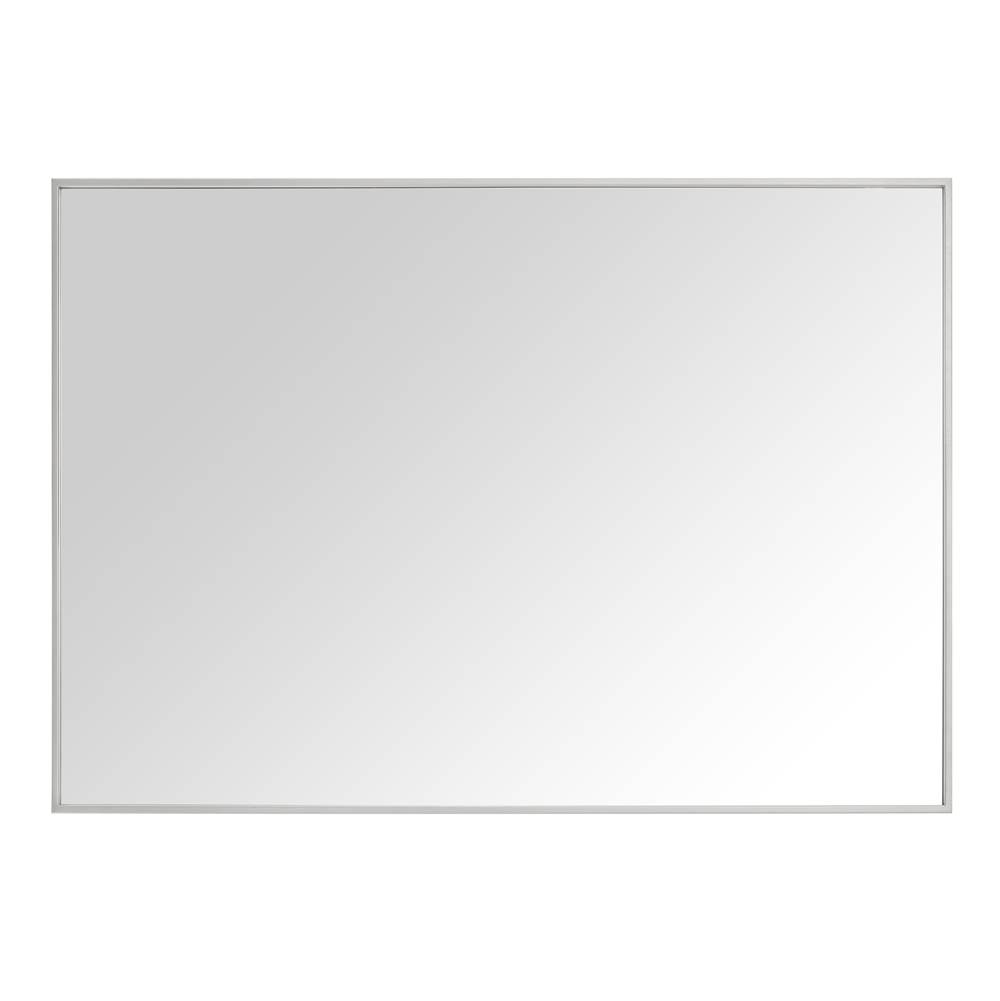 Avanity Avanity Sonoma 39 in. Mirror in Stainless Steel