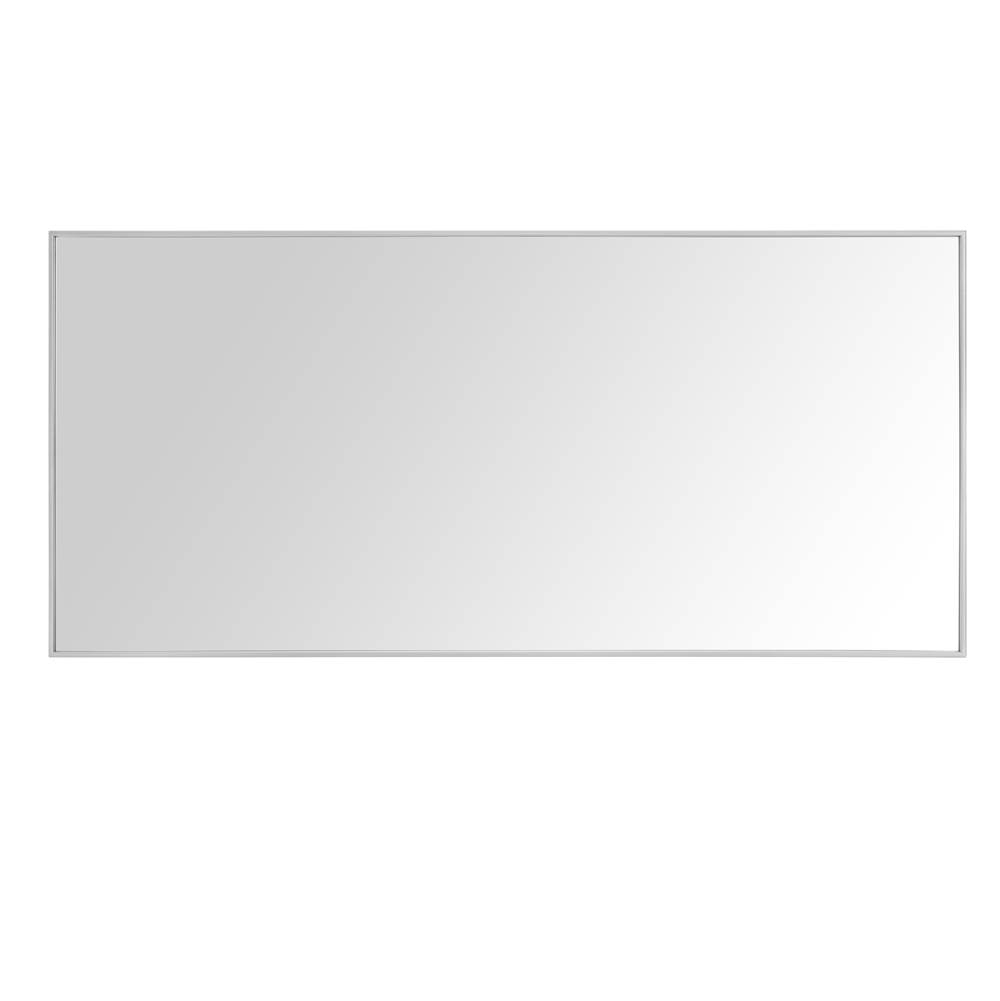 Avanity Avanity Sonoma 59 in. Mirror in Stainless Steel