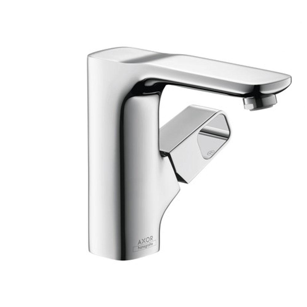 Axor Urquiola Single-Hole Faucet 130 with Pop-Up Drain, 1.2 GPM in Chrome