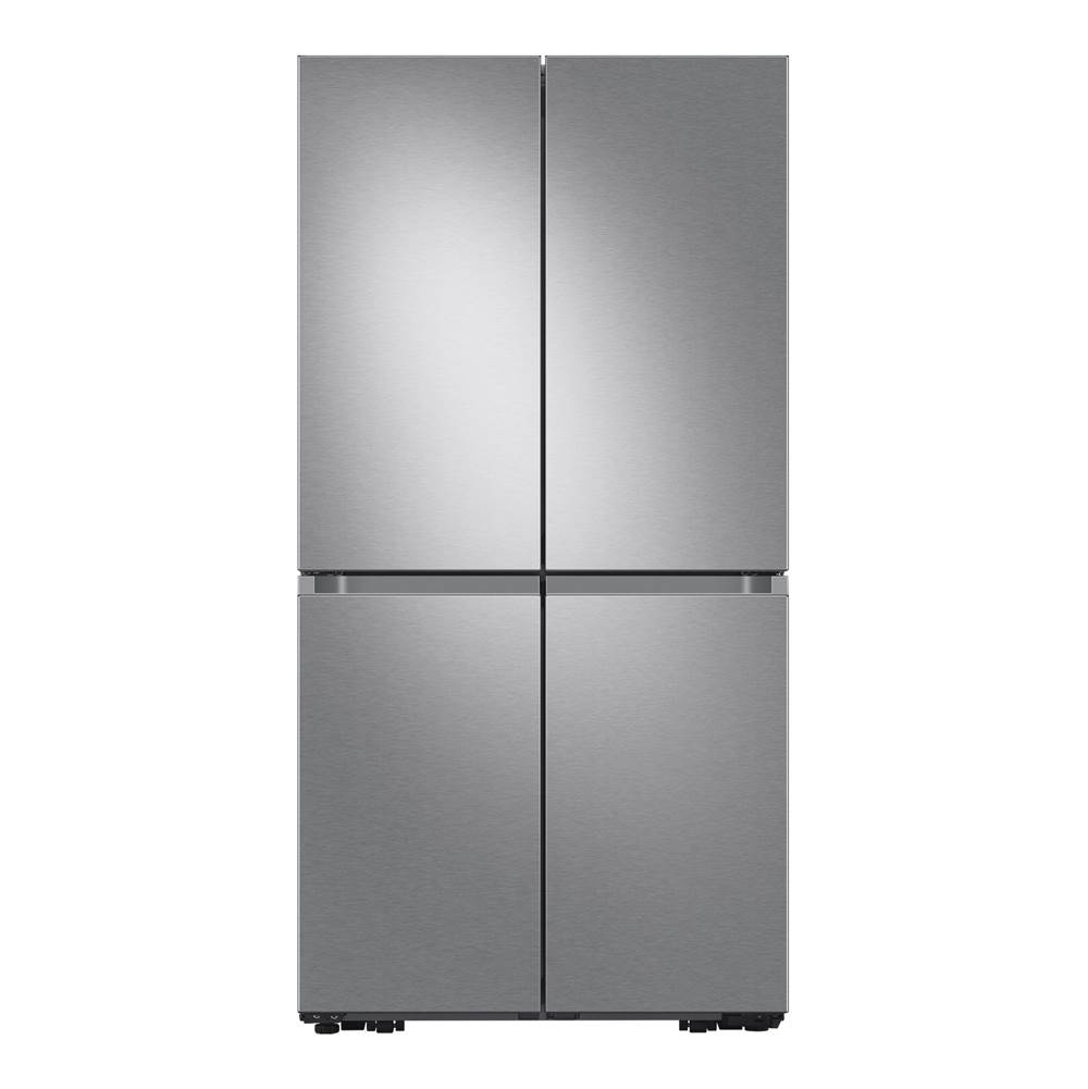 Dacor 36'' French Door Flex Freestanding Refrigerator Counter Depth, Silver