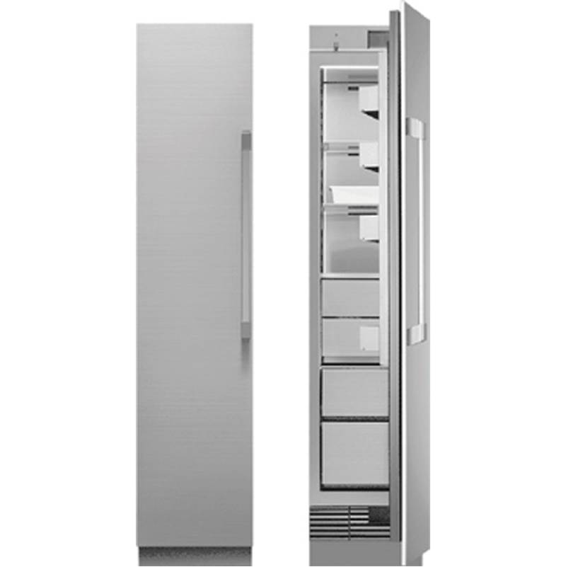 Dacor 18'' Column Freezer, Panel Ready, Right