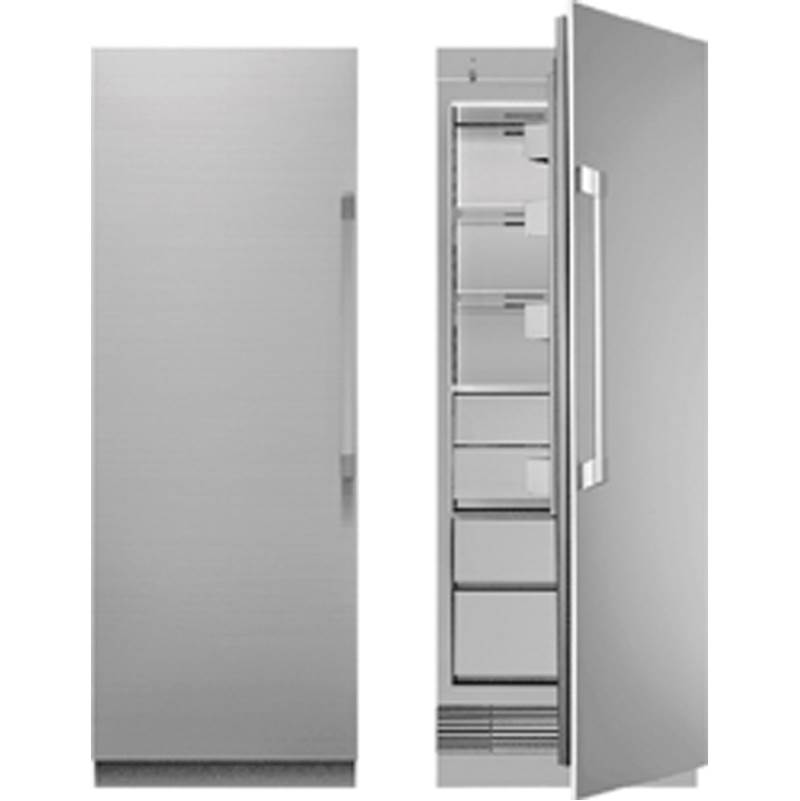 Dacor 30'' Column Freezer, Panel Ready, Right