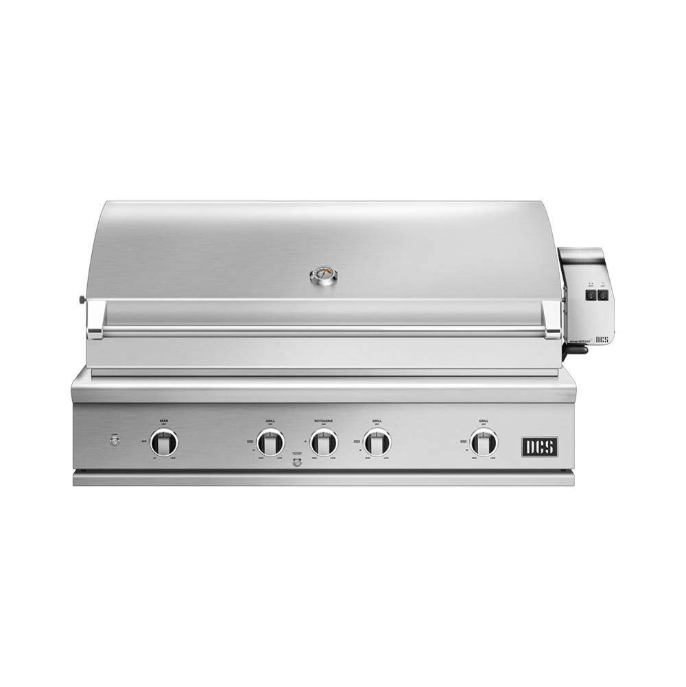DCS 48'' Series 9 Grill with Infrared Burner, Natural Gas