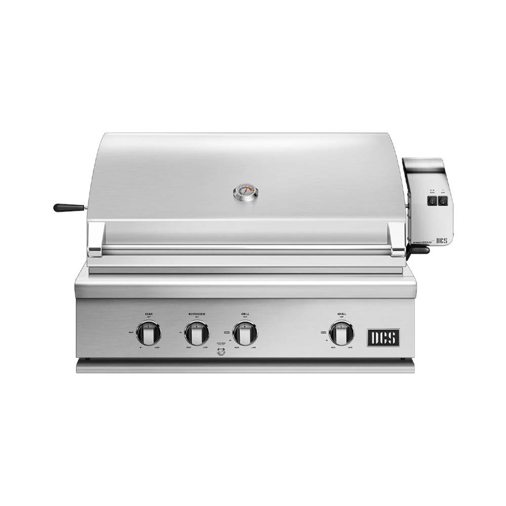 DCS 36'' Series 7 Grill with Infrared Burner, LP Gas