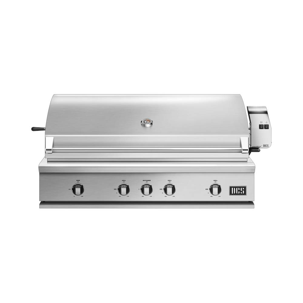 DCS 48'' Series 7 Grill with Infrared Burner, LP Gas