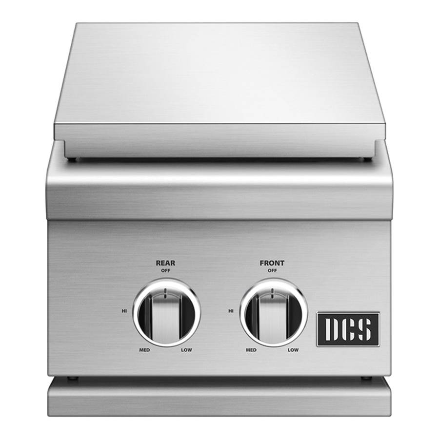 D C S By Fisher And Paykel - Side Burner