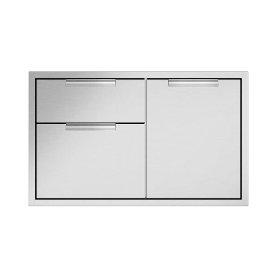DCS Access Drawers 36''