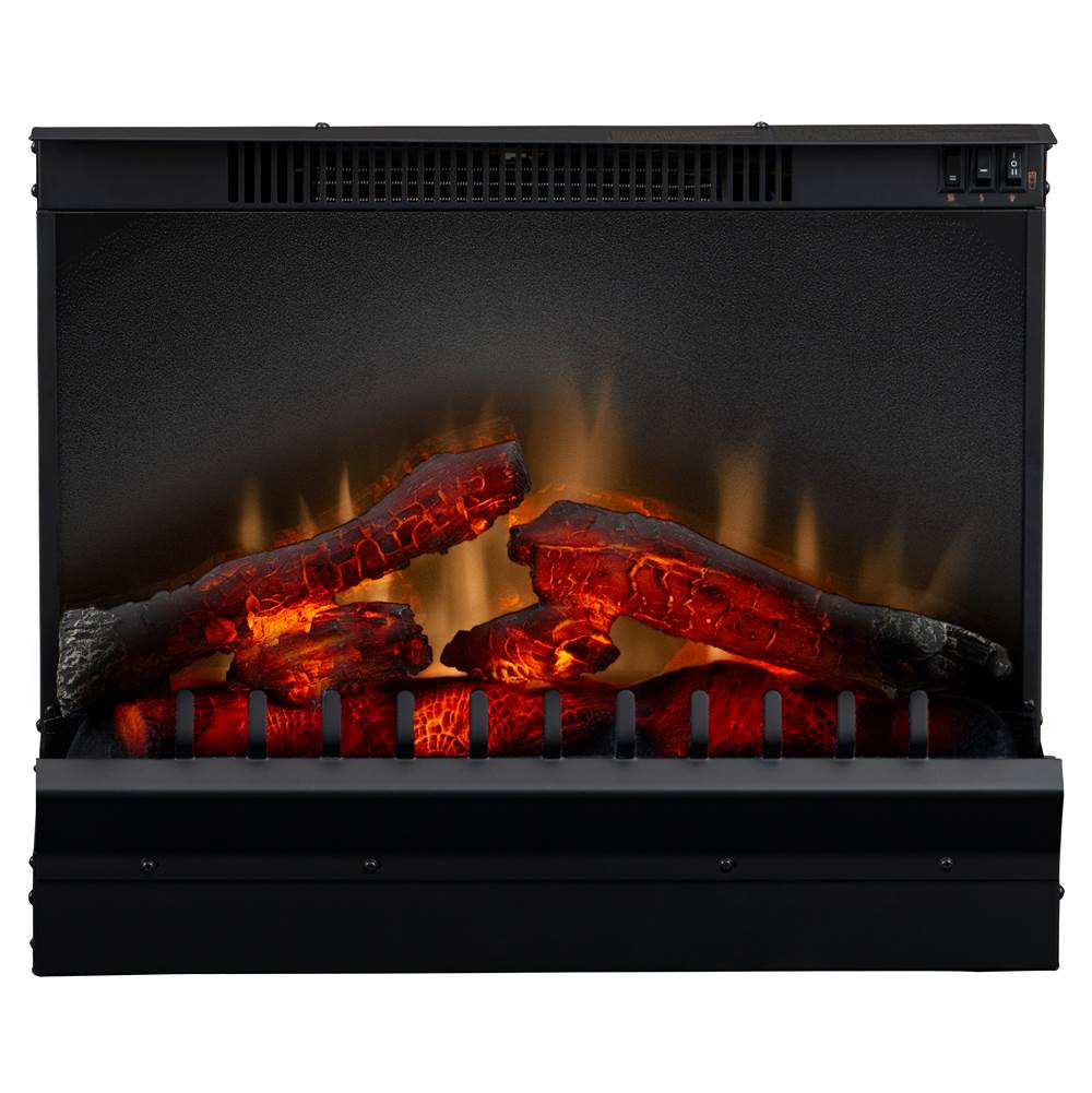 Dimplex Deluxe 23'' Log Set Electric Fireplace Insert