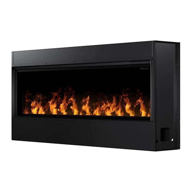 Dimplex 66'' Optimyst Linear Electric Fireplace- With Adjustable Full-Color Flame And Flame Connect App Control
