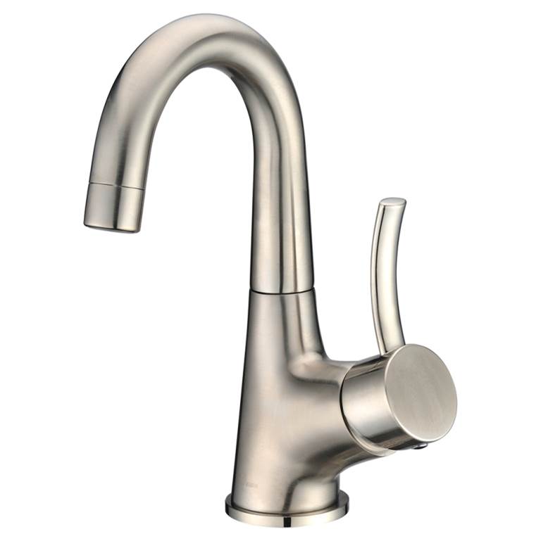 Dawn Dawn® Single-lever lavatory faucet, Brushed Nickel