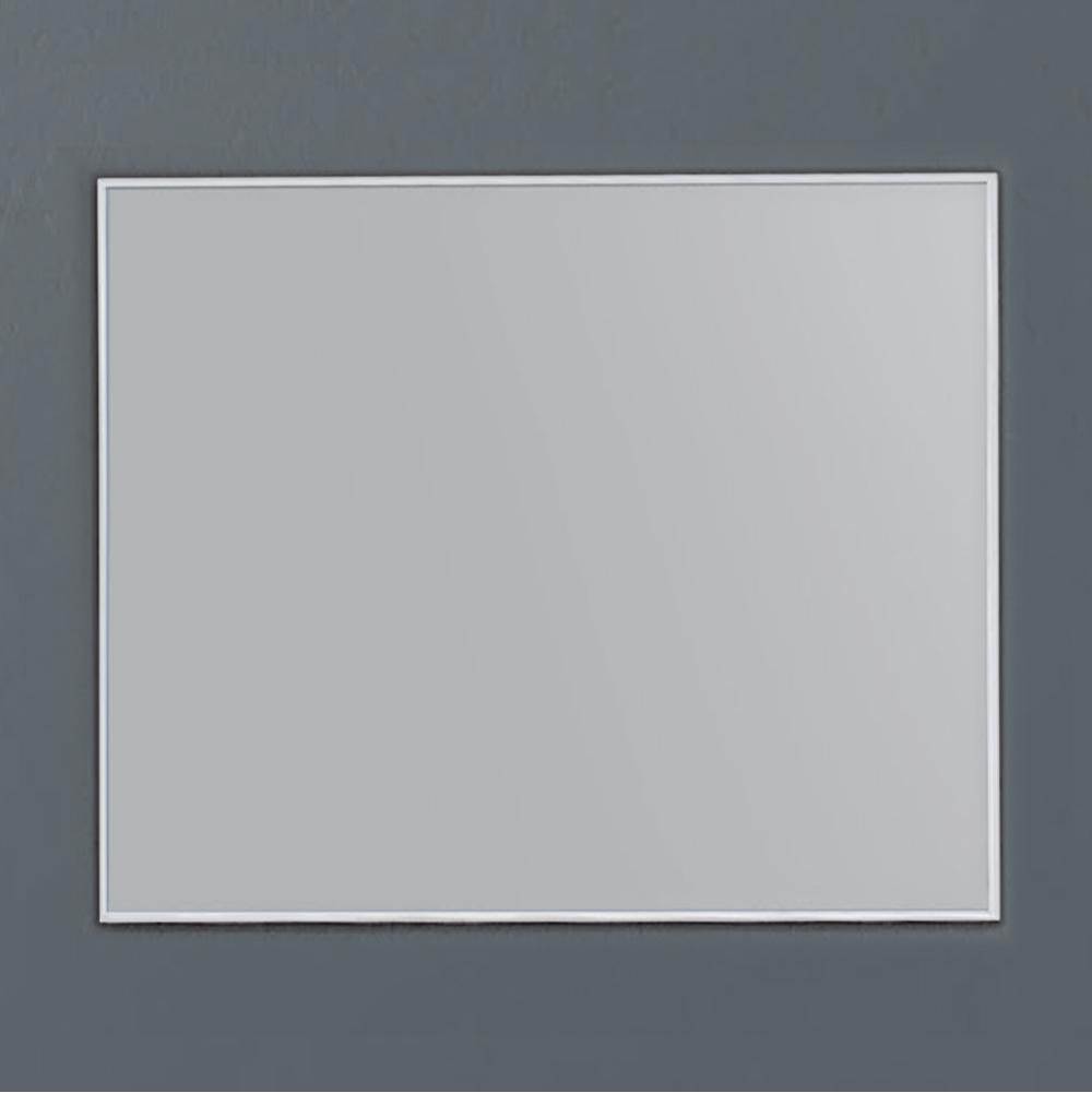 Dawn Dawn® Matte Aluminum Framed Mirror