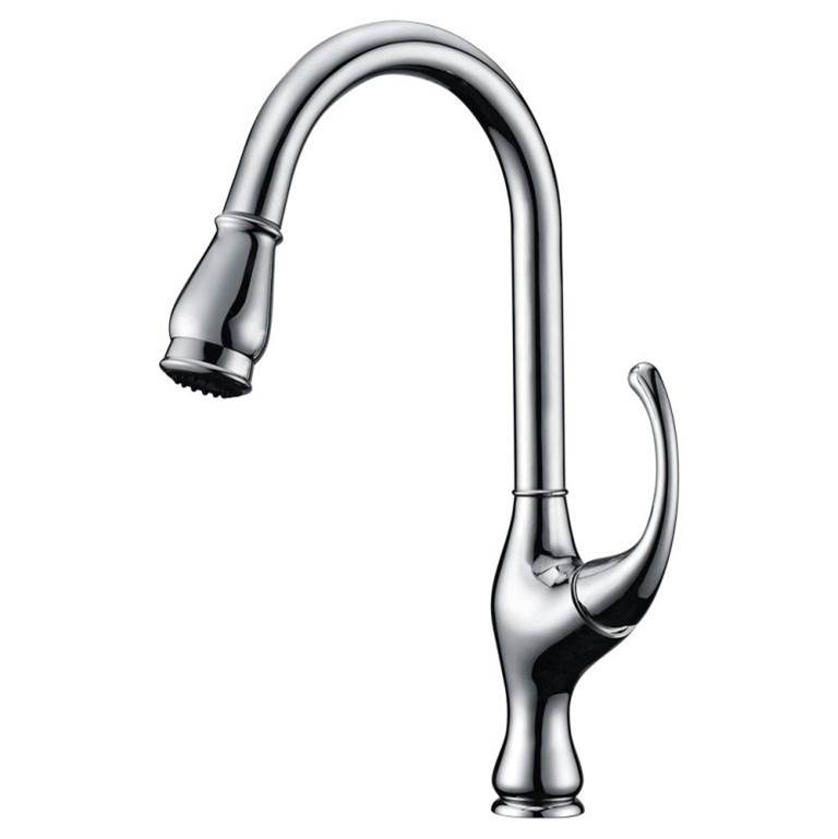 Dawn - Single Hole Kitchen Faucets