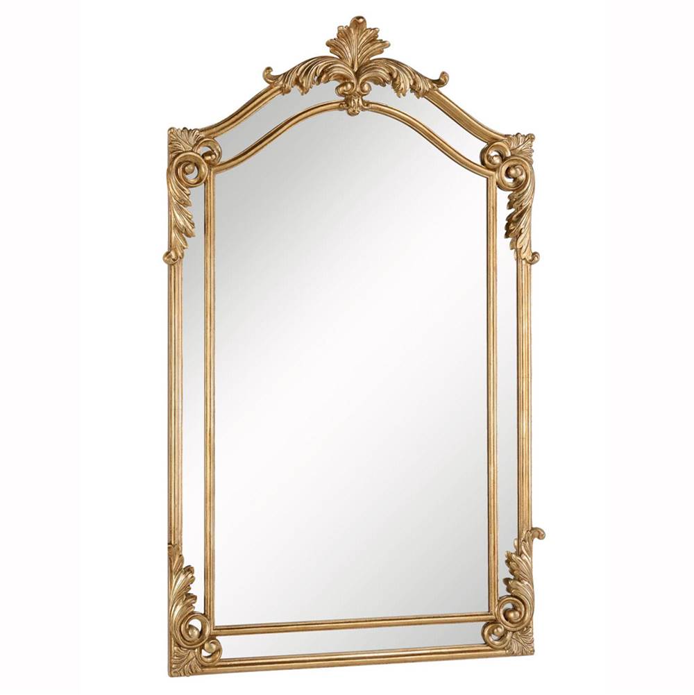 Elegant Lighting Mirror 30''; x 48''; x 2-1/4''; G