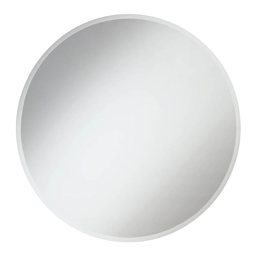 Elegant Lighting Modern 32 In. Contemporary Mirror In Clear