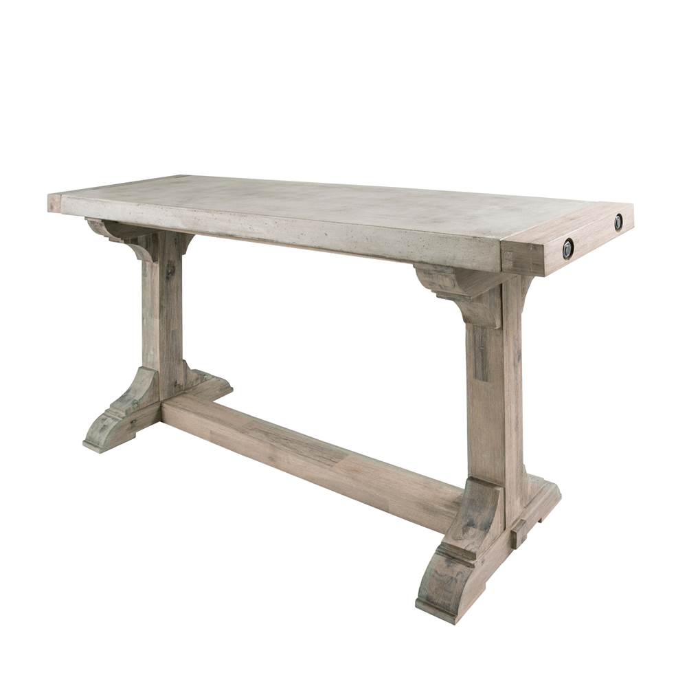 Elk Home Pirate Console Table