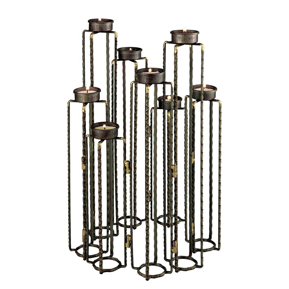 Elk Home Ascencio Hinged Candle Holders