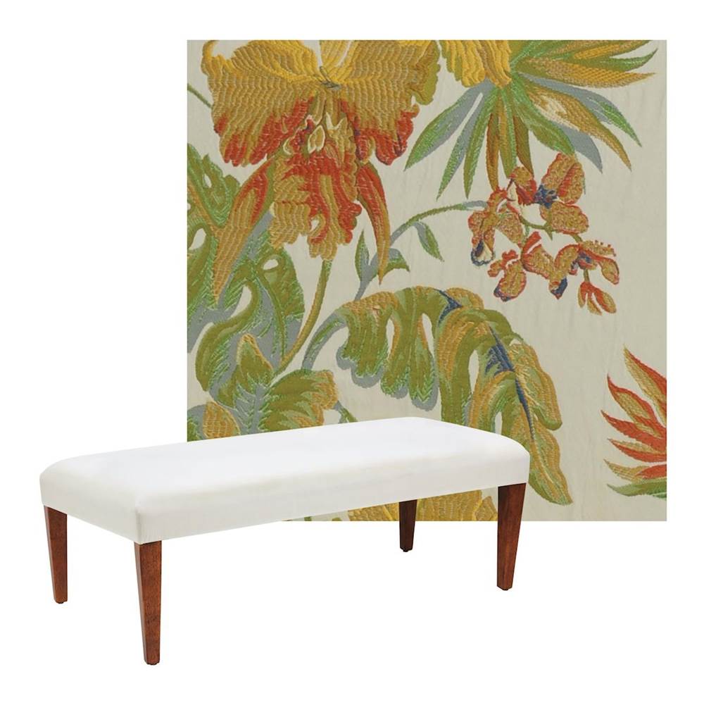 Elk Home Orchid Bench - Cover Only
