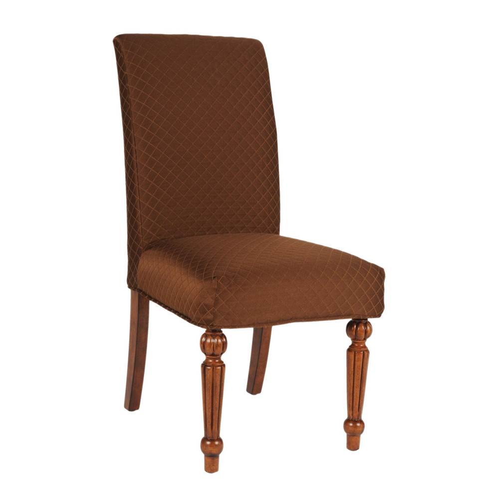 Elk Home Mink Parsons Chair - Cover Only