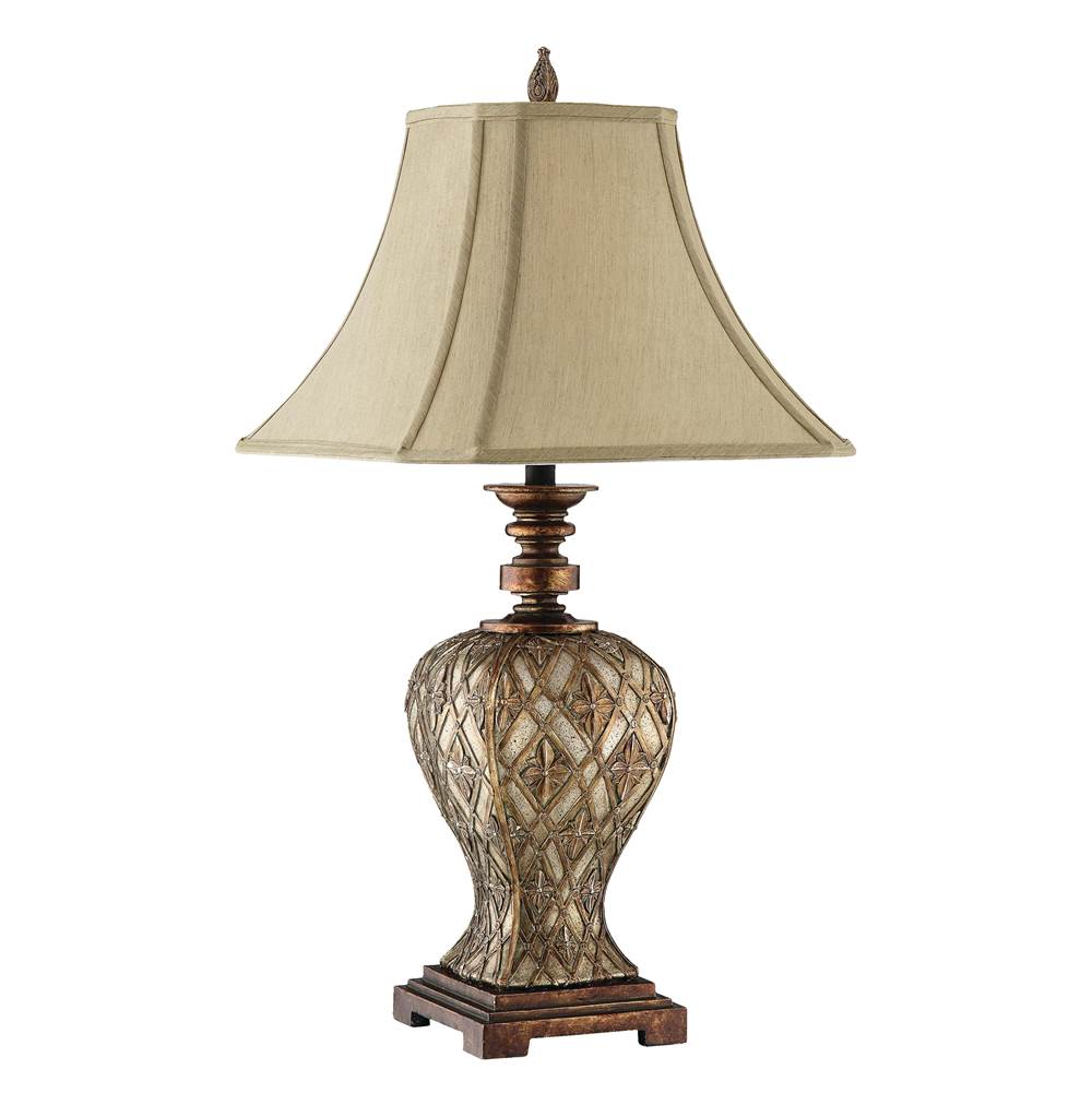 Elk Home Jaela 31.25'' High 1-Light Table Lamp - Gold