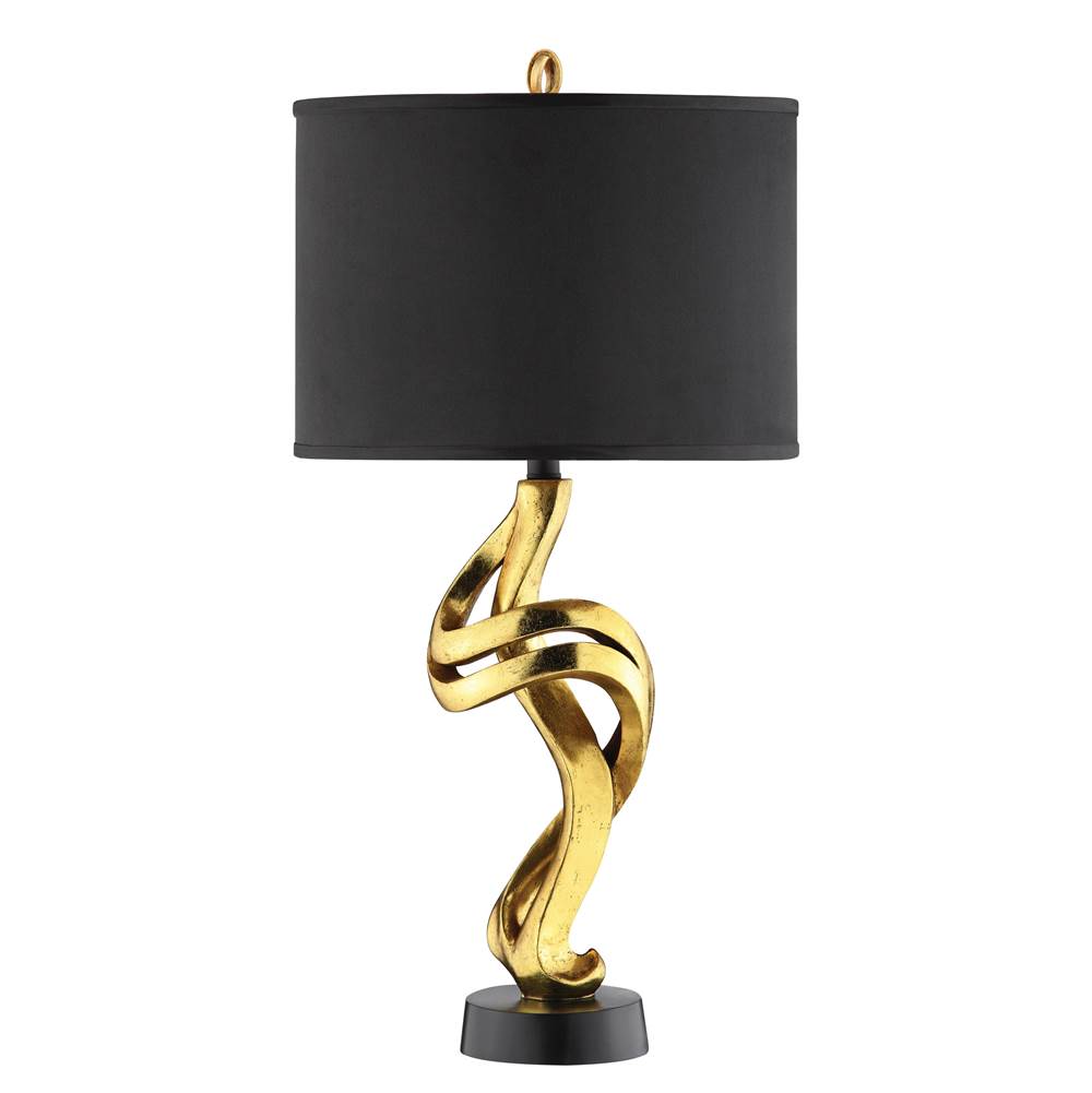 Elk Home Belle 29.88'' High 1-Light Table Lamp - Gold