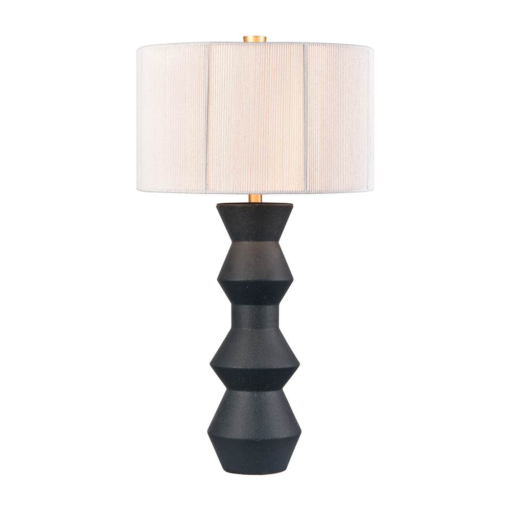 Elk Home Belen 31'' High 1-Light Table Lamp - Navy - Includes LED Bulb
