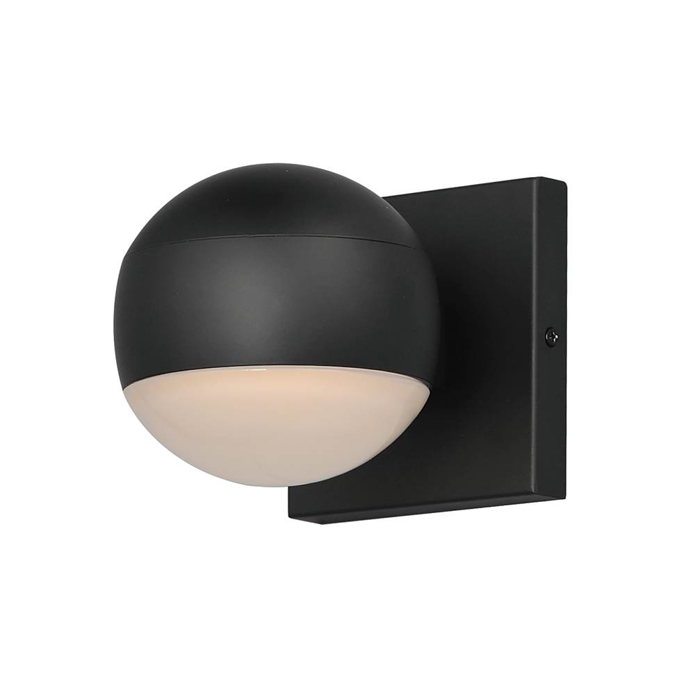 ET2 Modular Globe 1-Light LED Sconce