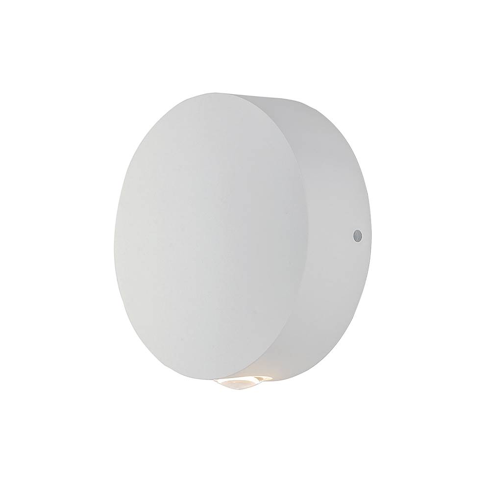 ET2 Alumilux: Glint LED Outdoor Wall Sconce
