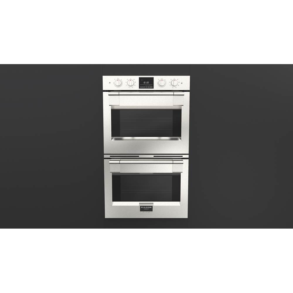 Fulgor Milano 30'' 600 Professional Series Double Built-In Oven