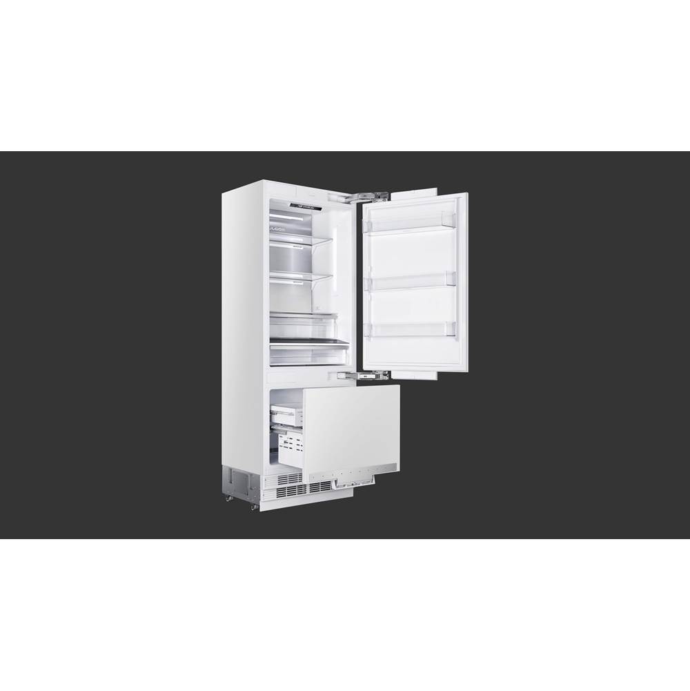 Fulgor Milano 30'' 400 Series Built-In Refrigerator With Ice Maker