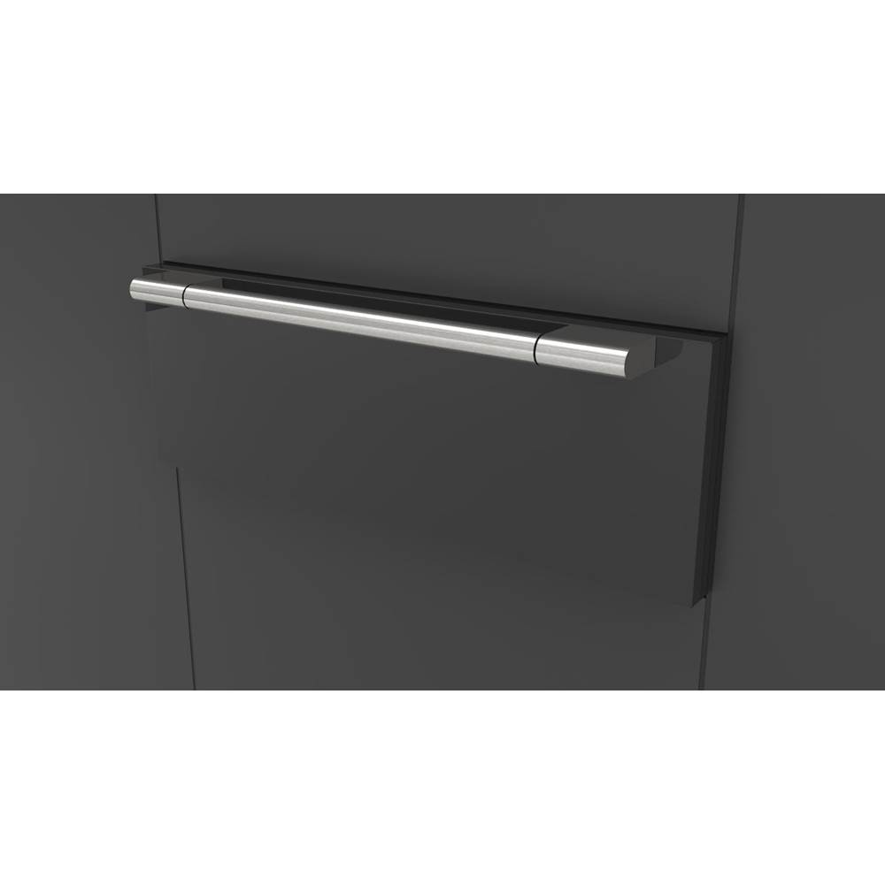 Fulgor Milano 30'' Color Door For F6Pwd30S1 Warming Drawer - Glossy Black