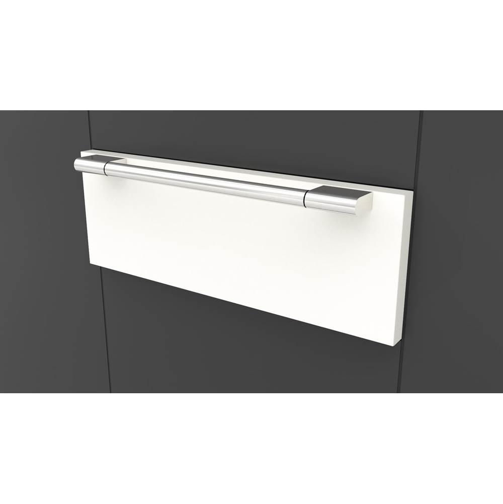 Fulgor Milano 30'' Color Door For F6Pwd30S1 Warming Drawer - Matte White