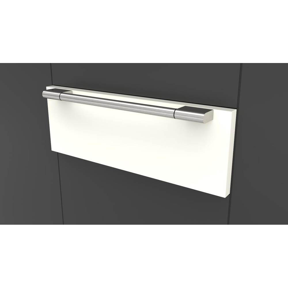 Fulgor Milano 30'' Color Door For F6Pwd30S1 Warming Drawer - White