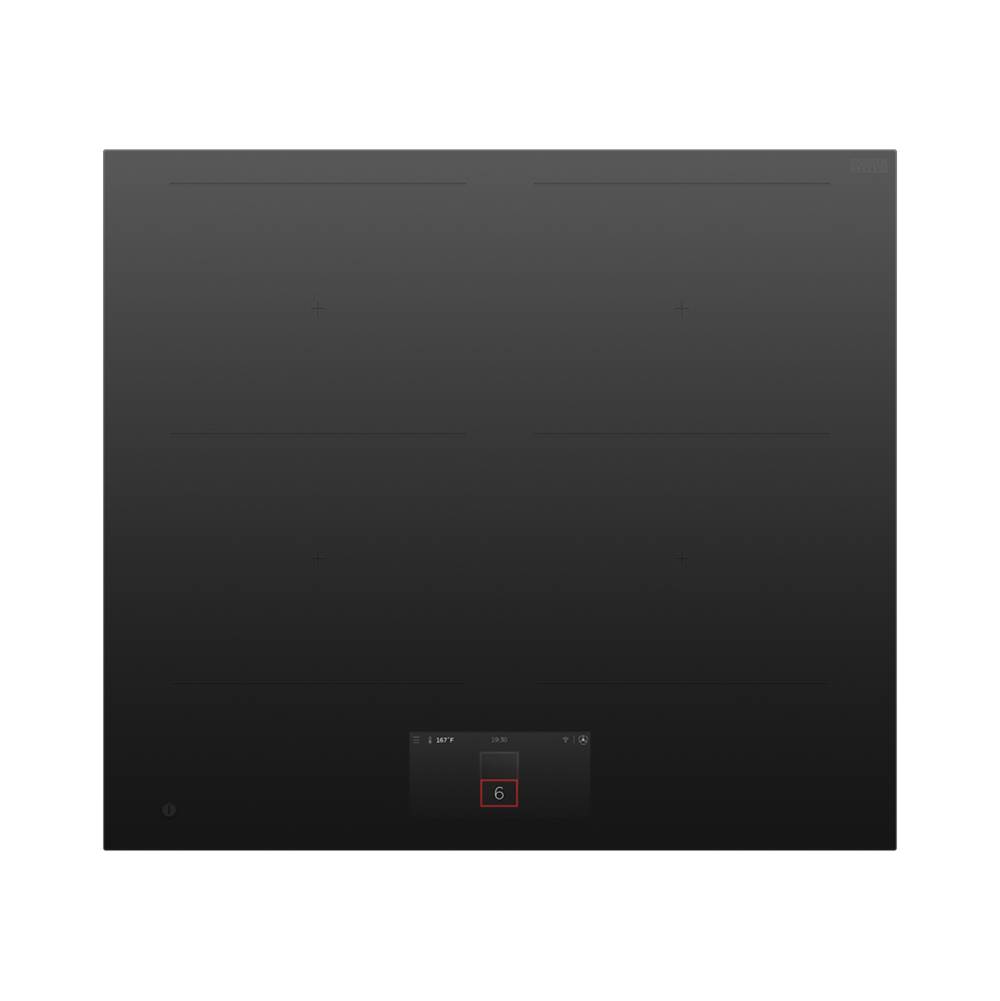 Fisher & Paykel 24'' Primary Modular Induction Cooktop, 4 Zones with SmartZone