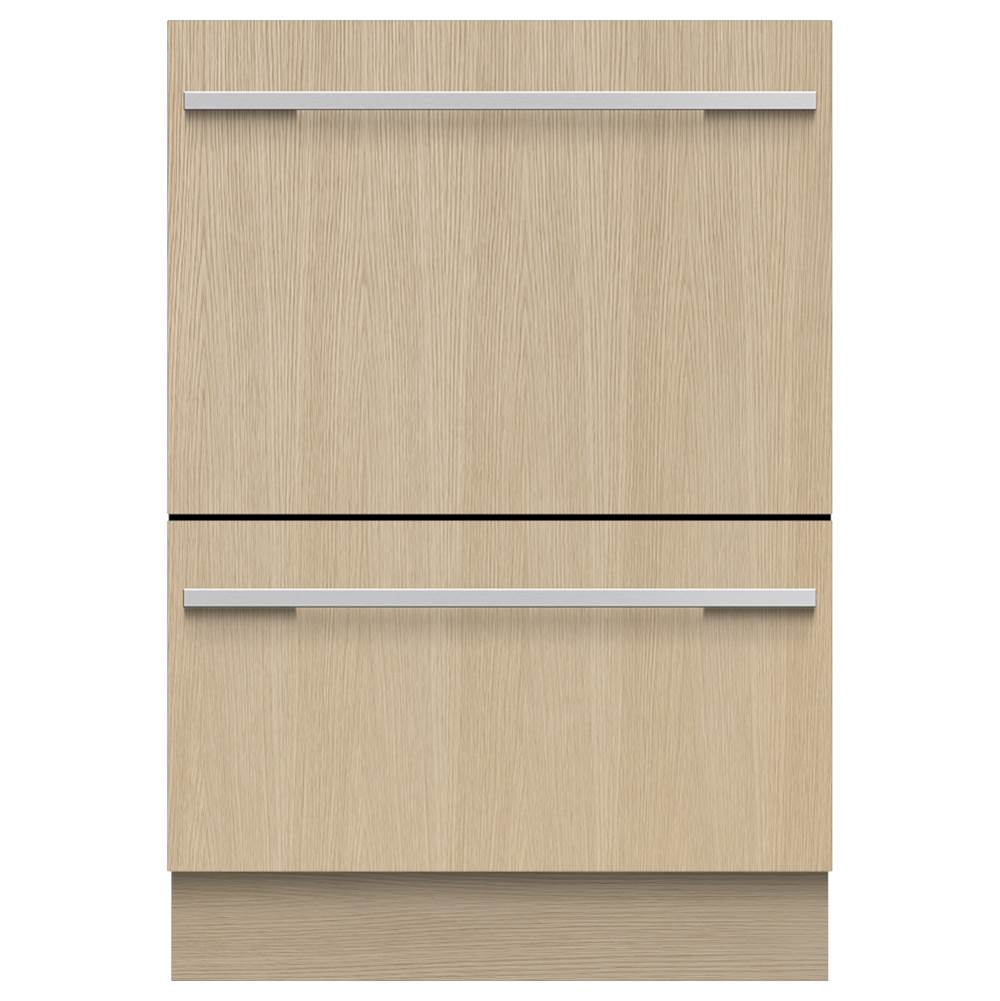 Fisher & Paykel Integrated, Tall, Panel Ready, 6 Wash Cycles, 14 Place Settings