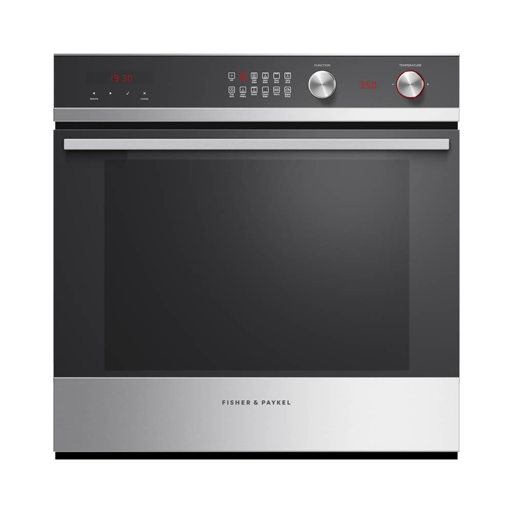 Fisher & Paykel 24'' Oven, 11 Function, Dial