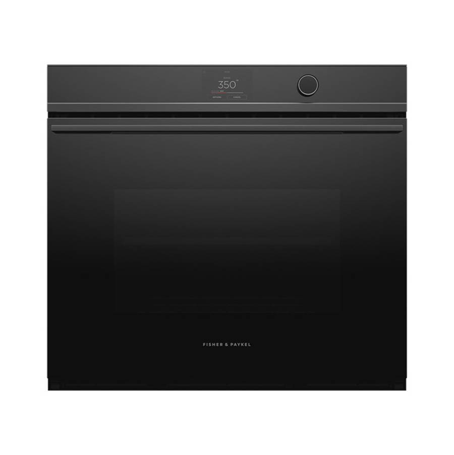 Fisher & Paykel 30'' Oven, 17 Function, Touch Screen with Dial, Self-cleaning