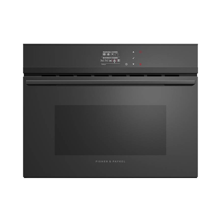 Fisher & Paykel 24'' Convection Speed Oven, 9 Function, Touch Display - Compact