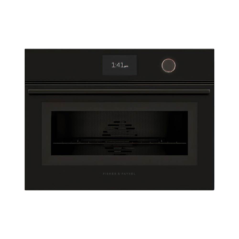 Fisher & Paykel 24'' Convection Speed Oven, 22 Function, Touch Screen with Dial - Compact - New Minimal Style